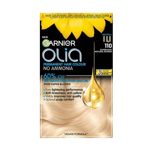 110 Super Light Blonde Packshot